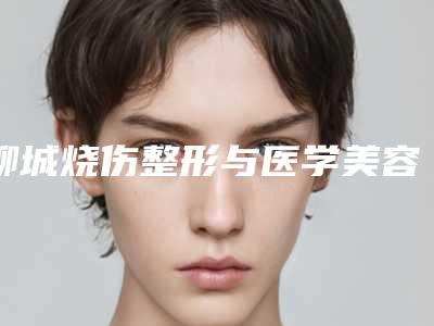 聊城烧伤整形与医学美容门诊价格表(费用)2025完整发布附热拉提去皱纹案例